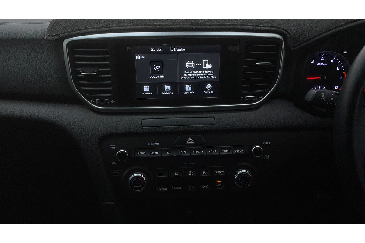 2019 Kia Sportage S QL
