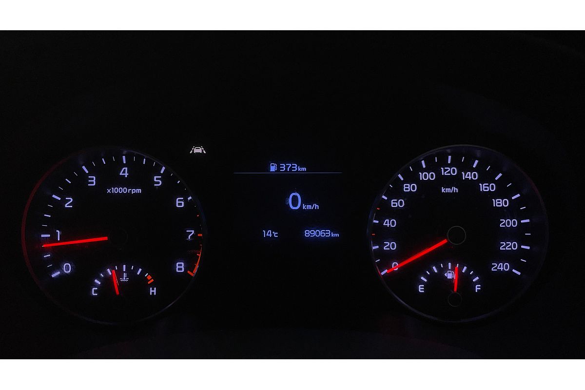 2019 Kia Sportage S QL