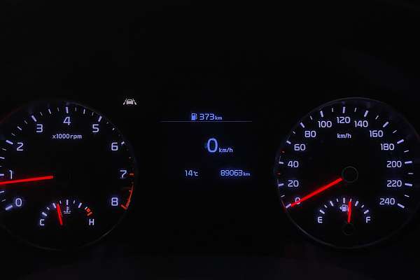 2019 Kia Sportage S QL