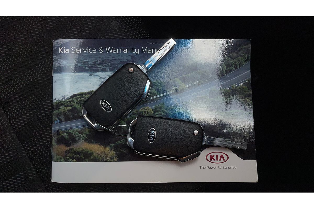 2019 Kia Sportage S QL