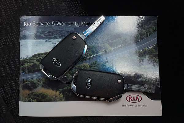 2019 Kia Sportage S QL