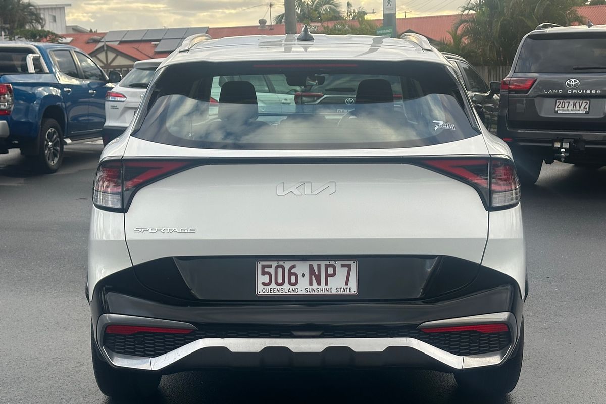 2022 Kia Sportage SX NQ5
