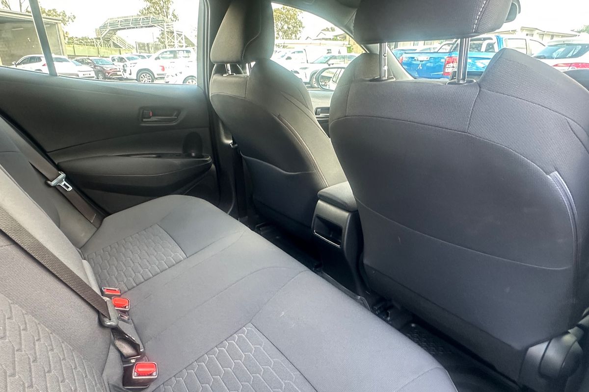2020 Toyota Corolla Ascent Sport Hybrid ZWE211R