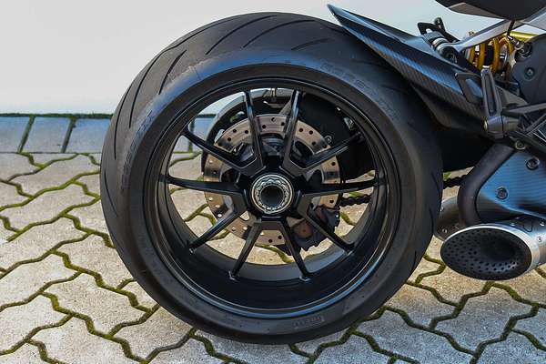2019 Ducati Diavel