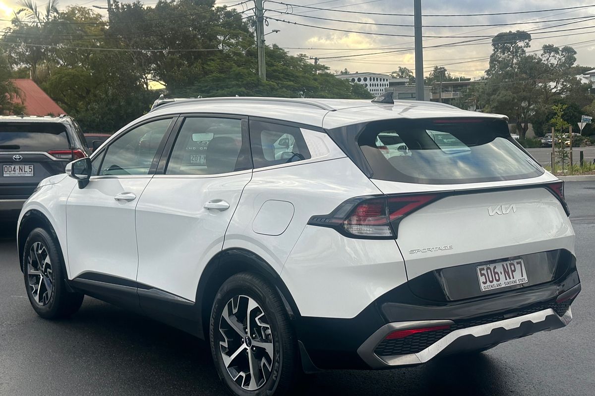 2022 Kia Sportage SX NQ5
