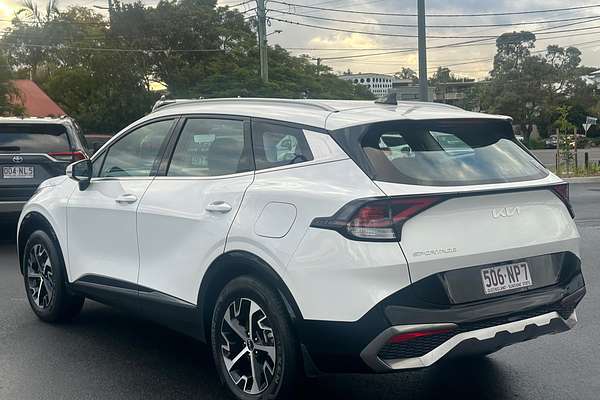 2022 Kia Sportage SX NQ5