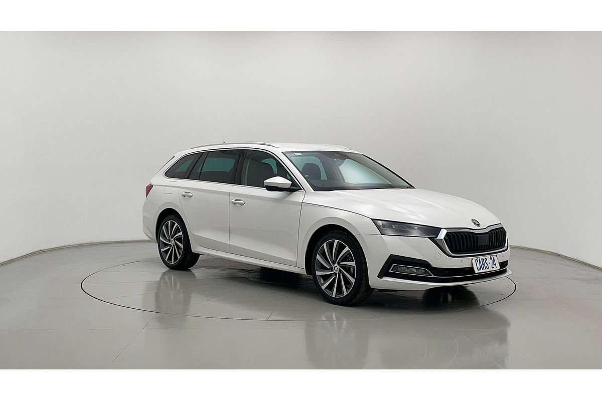 2022 SKODA Octavia 110TSI Style NX