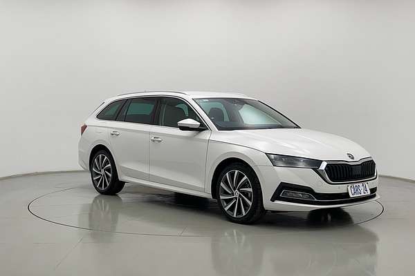 2022 SKODA Octavia 110TSI Style NX