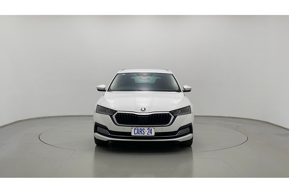 2022 SKODA Octavia 110TSI Style NX