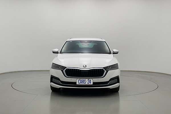 2022 SKODA Octavia 110TSI Style NX