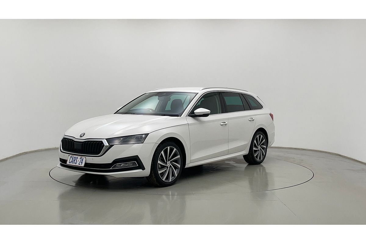 2022 SKODA Octavia 110TSI Style NX