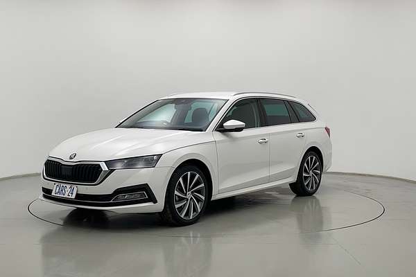 2022 SKODA Octavia 110TSI Style NX