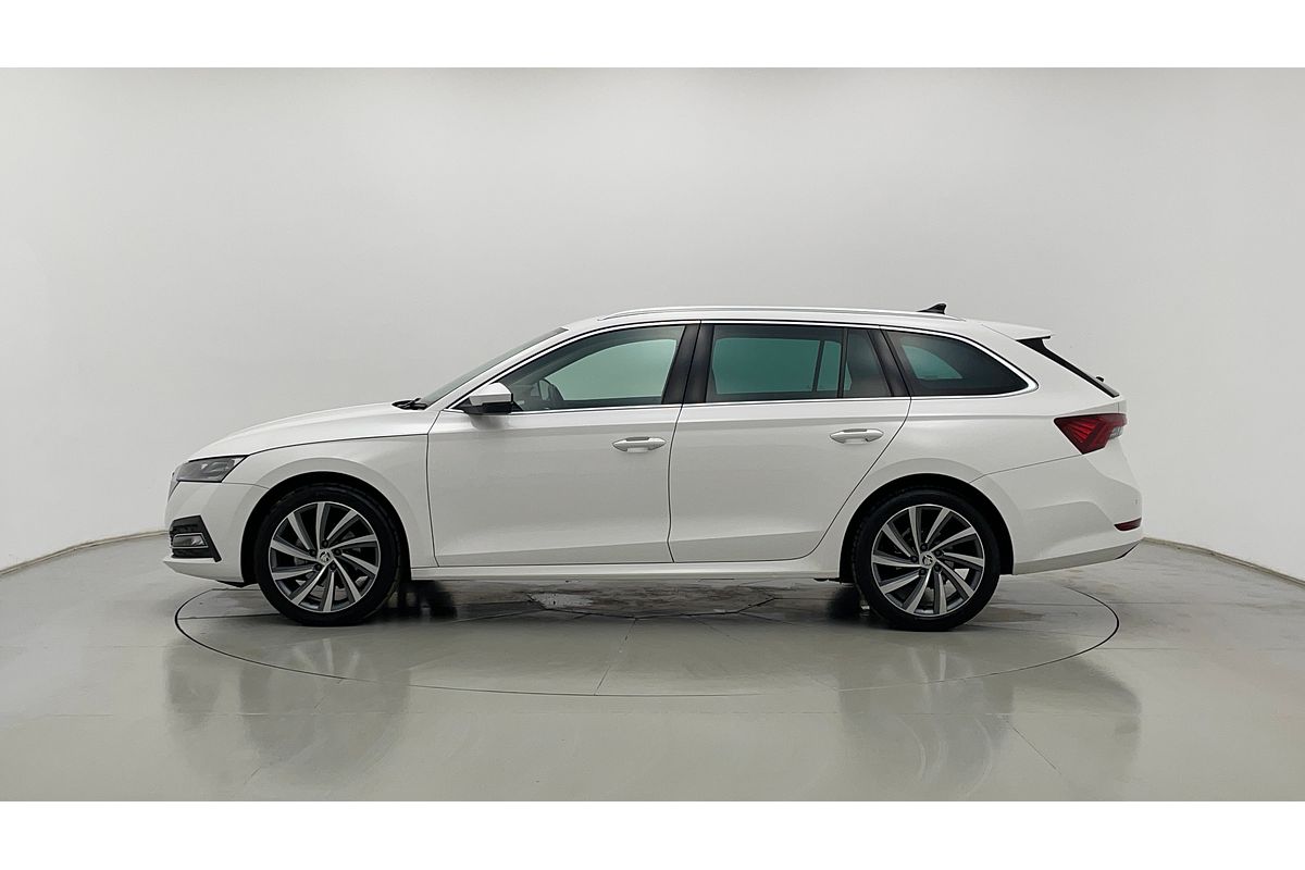 2022 SKODA Octavia 110TSI Style NX