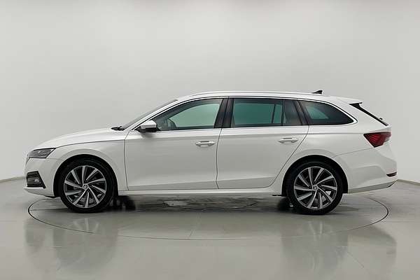 2022 SKODA Octavia 110TSI Style NX