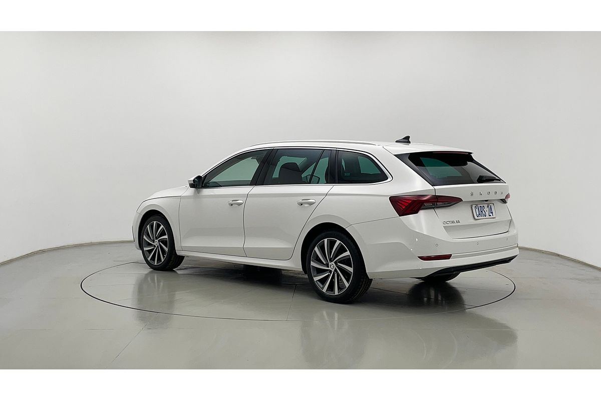 2022 SKODA Octavia 110TSI Style NX