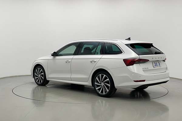 2022 SKODA Octavia 110TSI Style NX