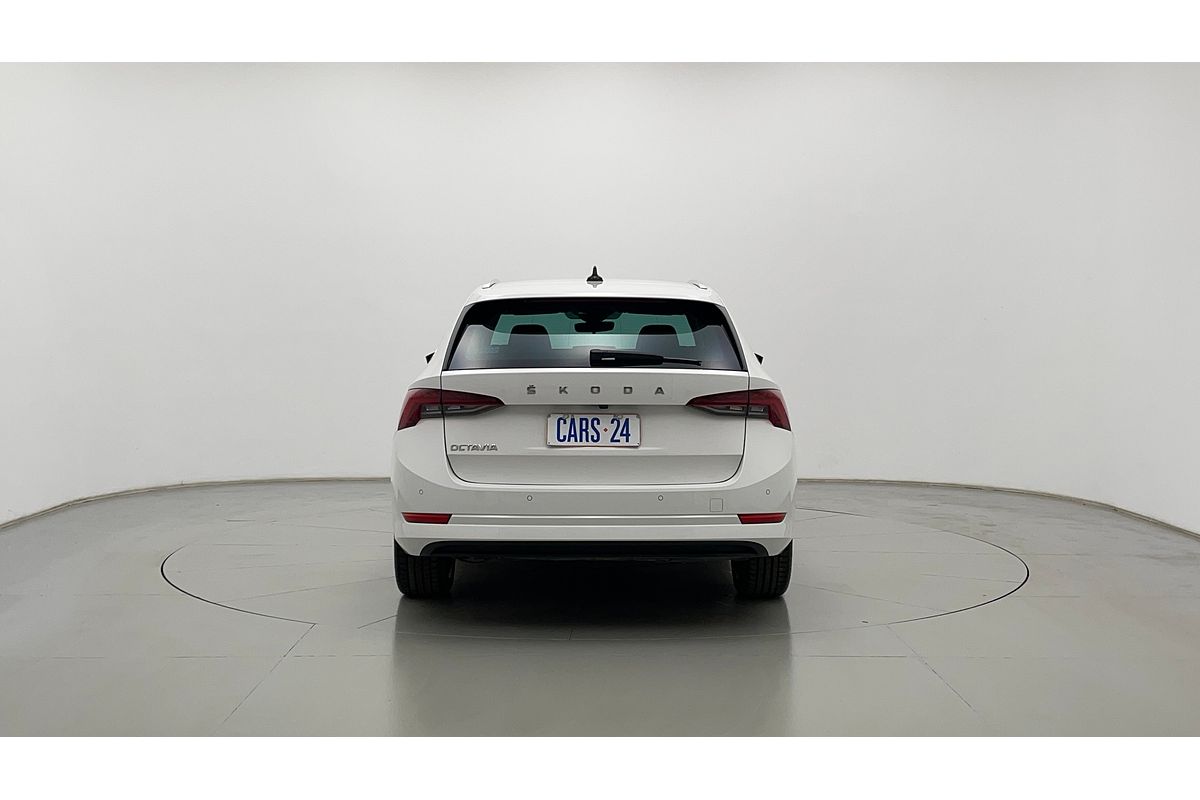 2022 SKODA Octavia 110TSI Style NX