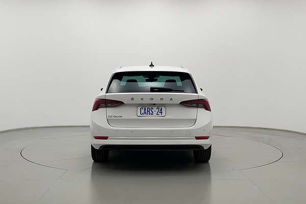 2022 SKODA Octavia 110TSI Style NX