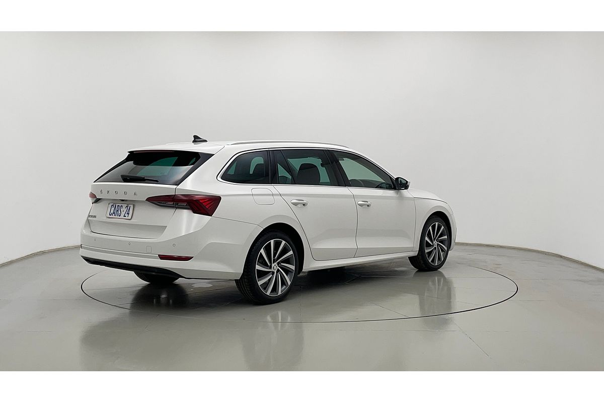 2022 SKODA Octavia 110TSI Style NX