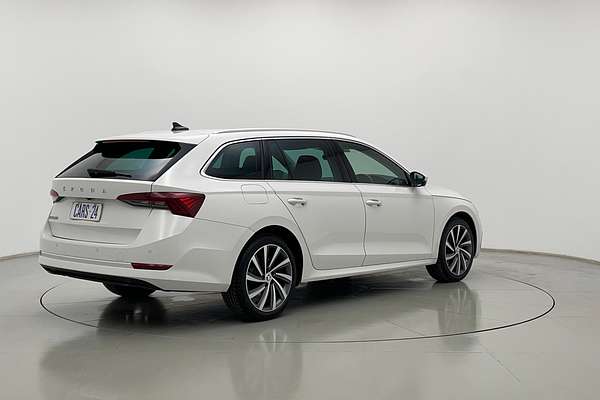 2022 SKODA Octavia 110TSI Style NX