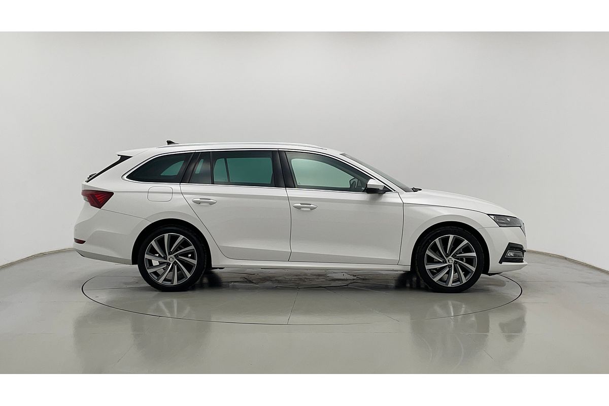 2022 SKODA Octavia 110TSI Style NX