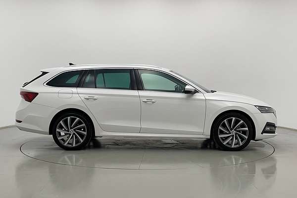 2022 SKODA Octavia 110TSI Style NX