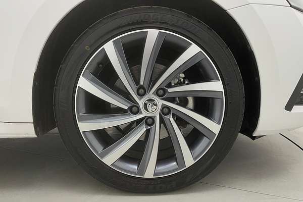 2022 SKODA Octavia 110TSI Style NX