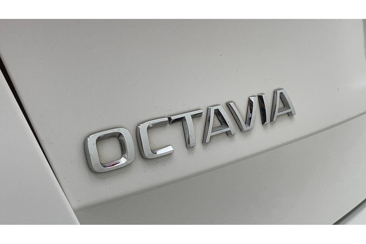 2022 SKODA Octavia 110TSI Style NX