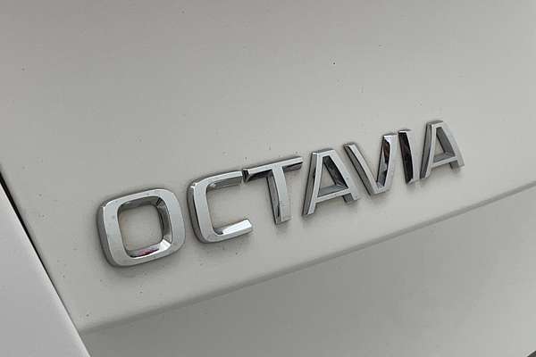 2022 SKODA Octavia 110TSI Style NX