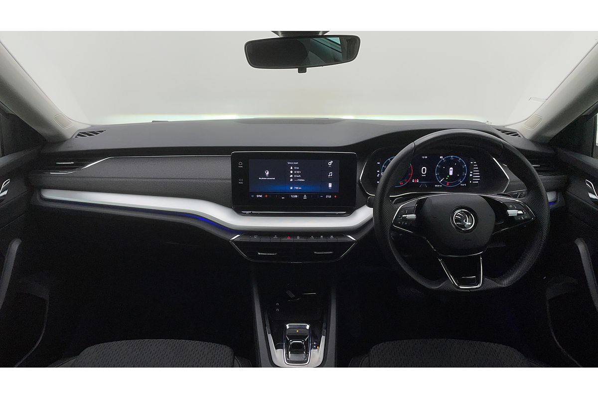 2022 SKODA Octavia 110TSI Style NX