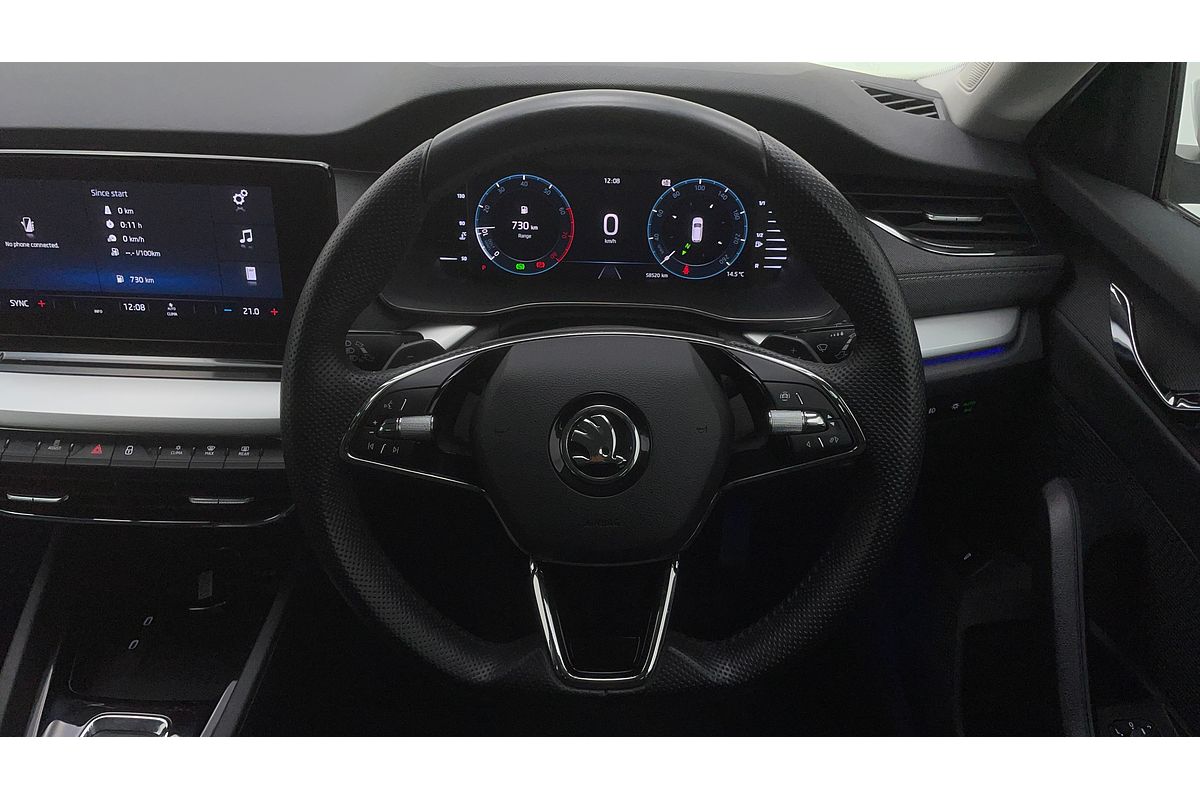 2022 SKODA Octavia 110TSI Style NX