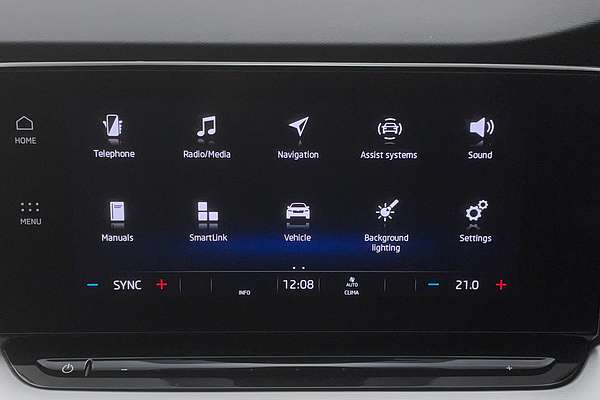 2022 SKODA Octavia 110TSI Style NX