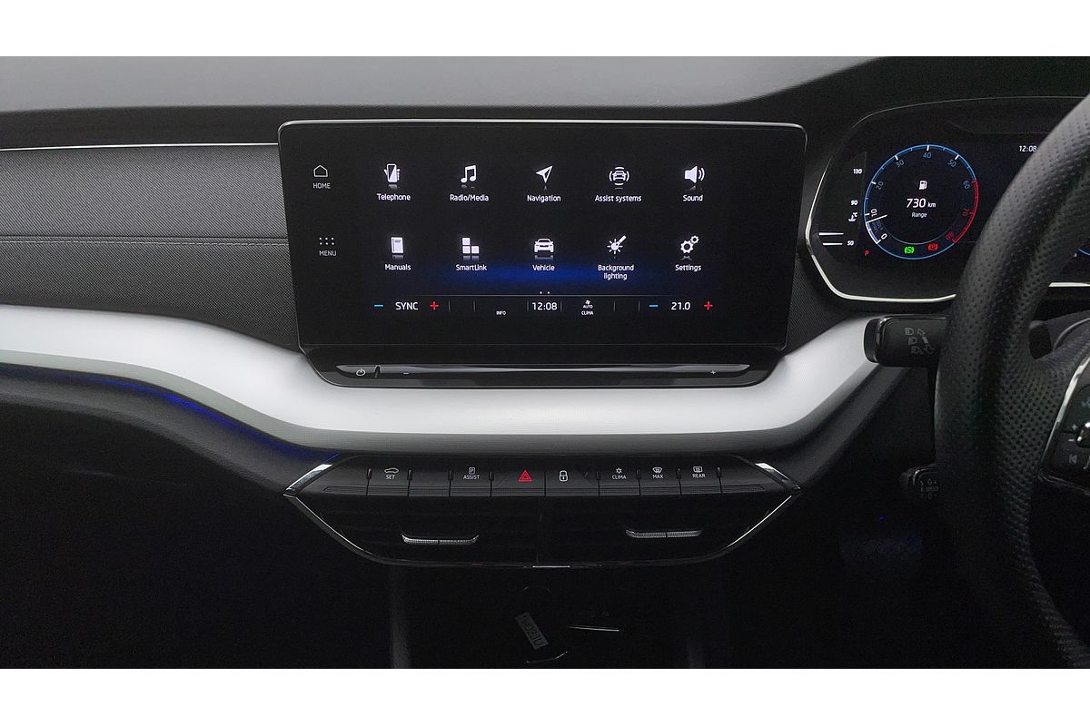 2022 SKODA Octavia 110TSI Style NX