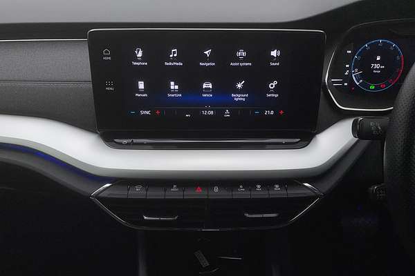 2022 SKODA Octavia 110TSI Style NX