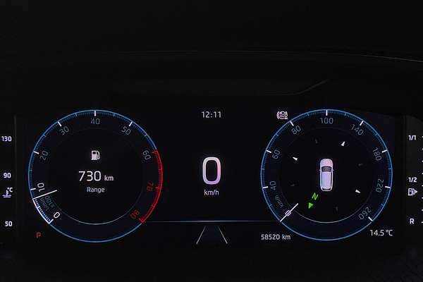 2022 SKODA Octavia 110TSI Style NX