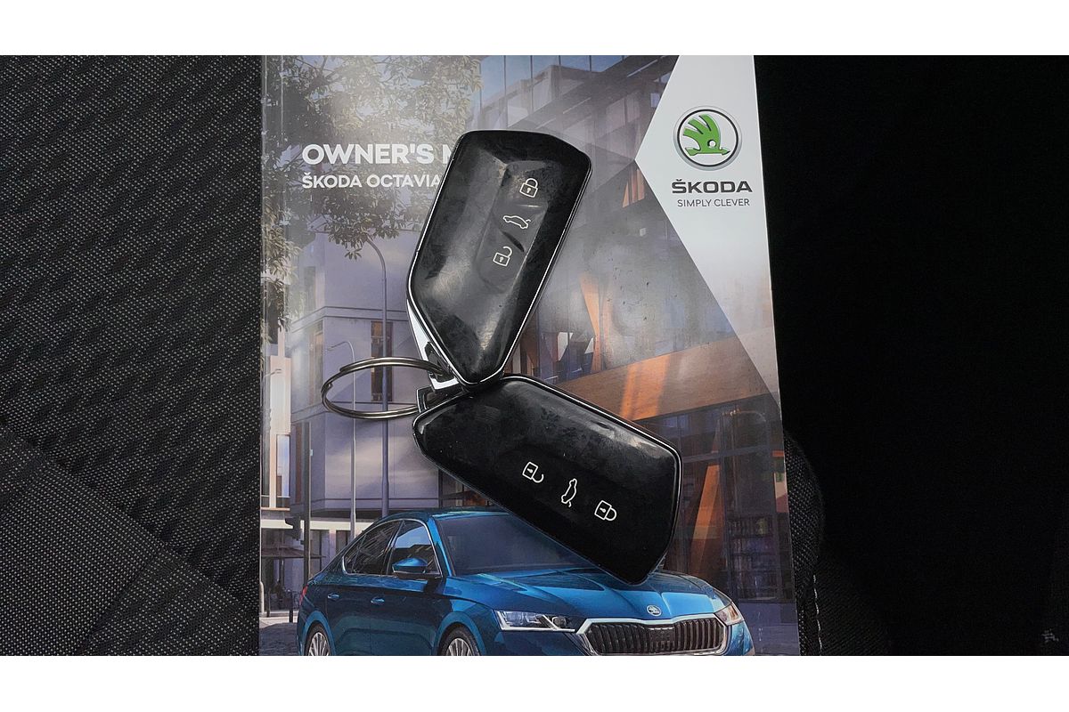 2022 SKODA Octavia 110TSI Style NX