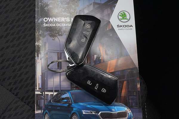 2022 SKODA Octavia 110TSI Style NX
