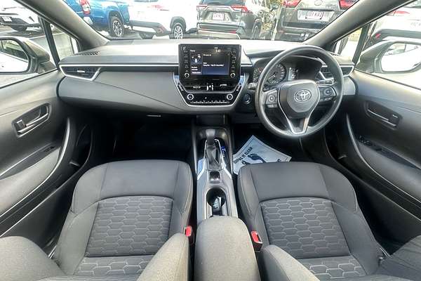 2020 Toyota Corolla Ascent Sport Hybrid ZWE211R