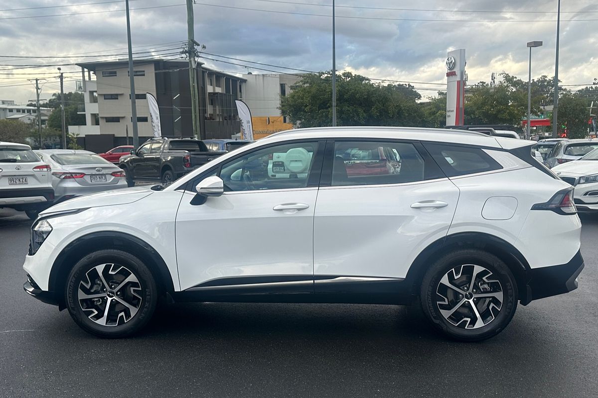 2022 Kia Sportage SX NQ5