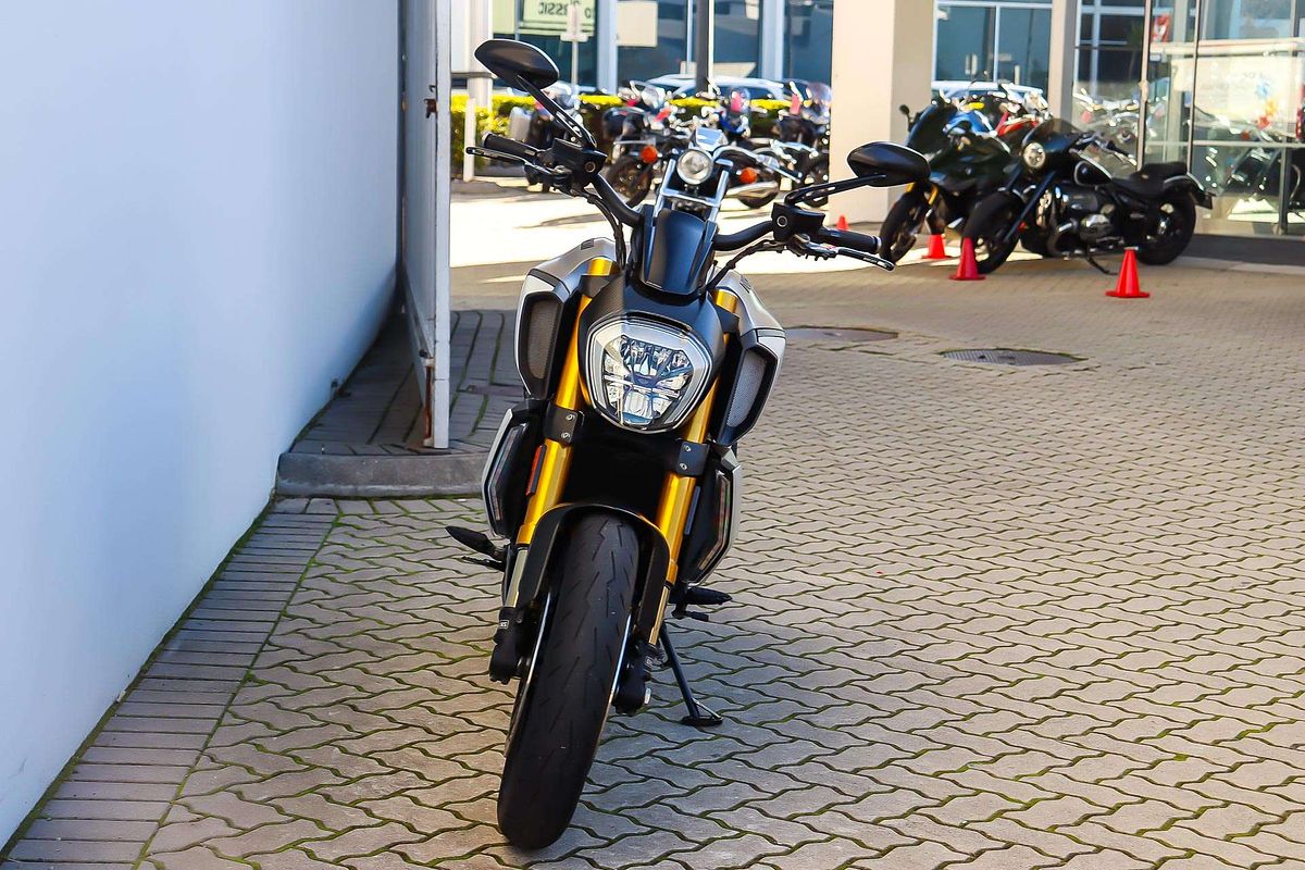 2019 Ducati Diavel