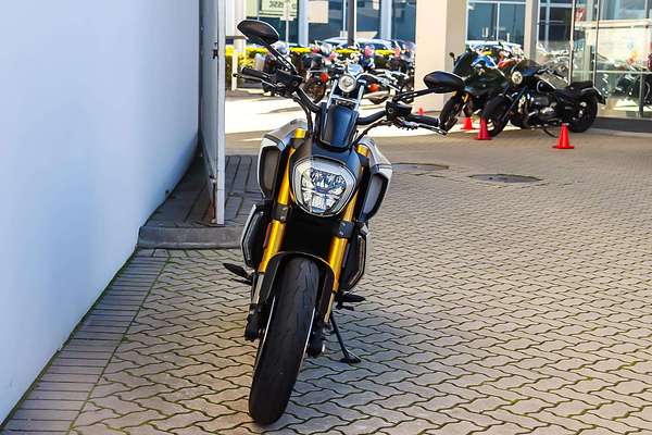2019 Ducati Diavel