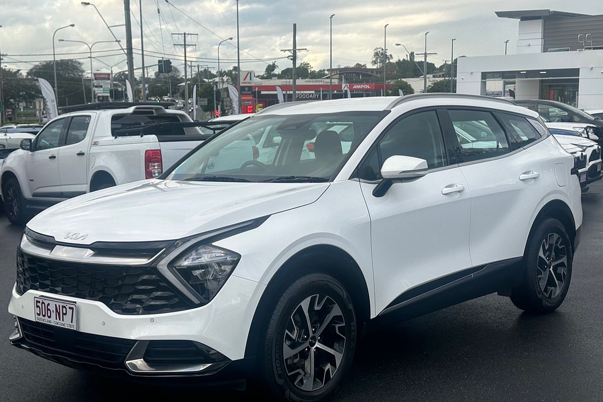 2022 Kia Sportage SX NQ5