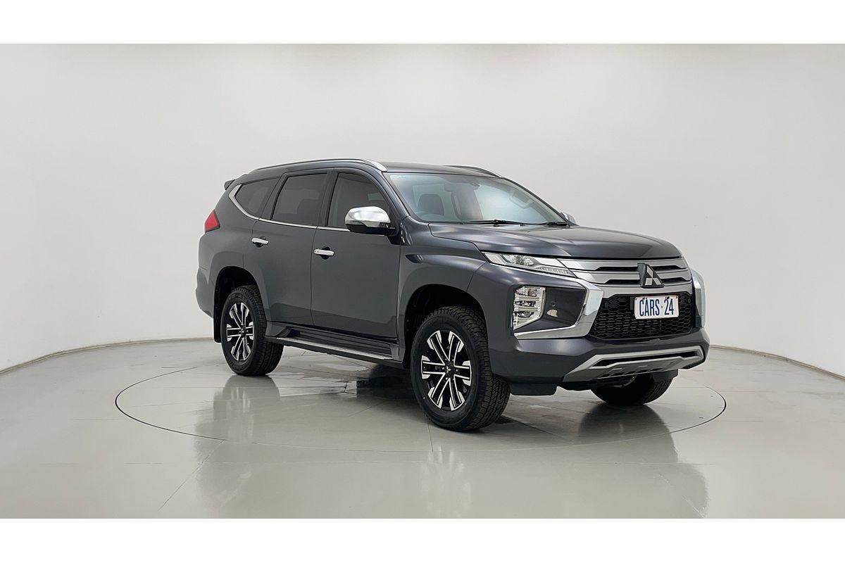 2024 Mitsubishi Pajero Sport Exceed QF