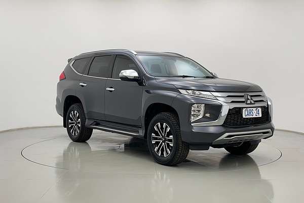 2024 Mitsubishi Pajero Sport Exceed QF