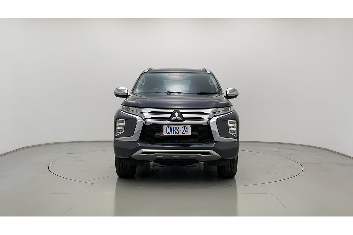 2024 Mitsubishi Pajero Sport Exceed QF