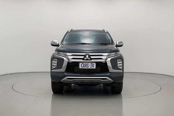 2024 Mitsubishi Pajero Sport Exceed QF