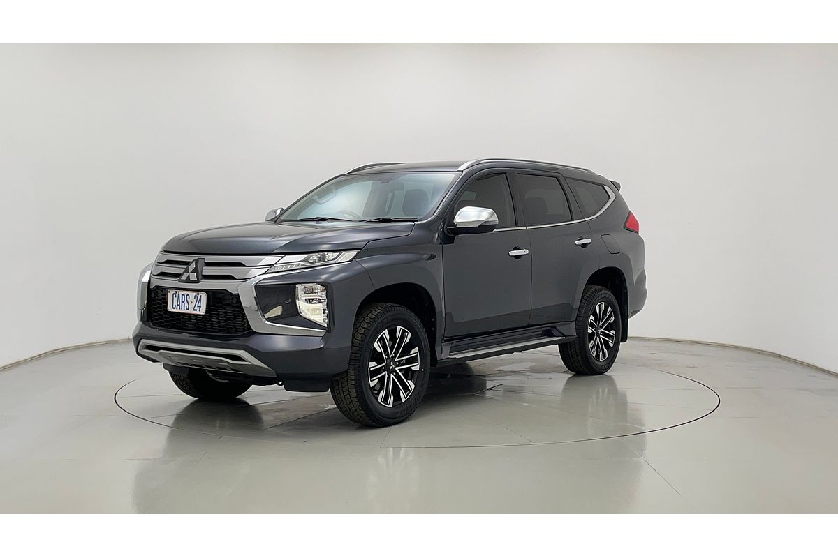 2024 Mitsubishi Pajero Sport Exceed QF