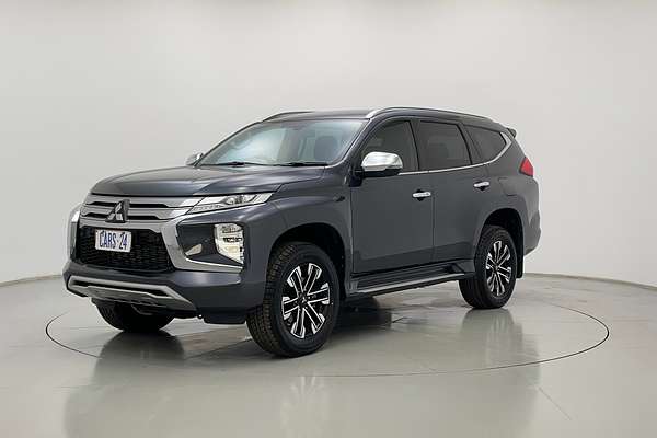 2024 Mitsubishi Pajero Sport Exceed QF