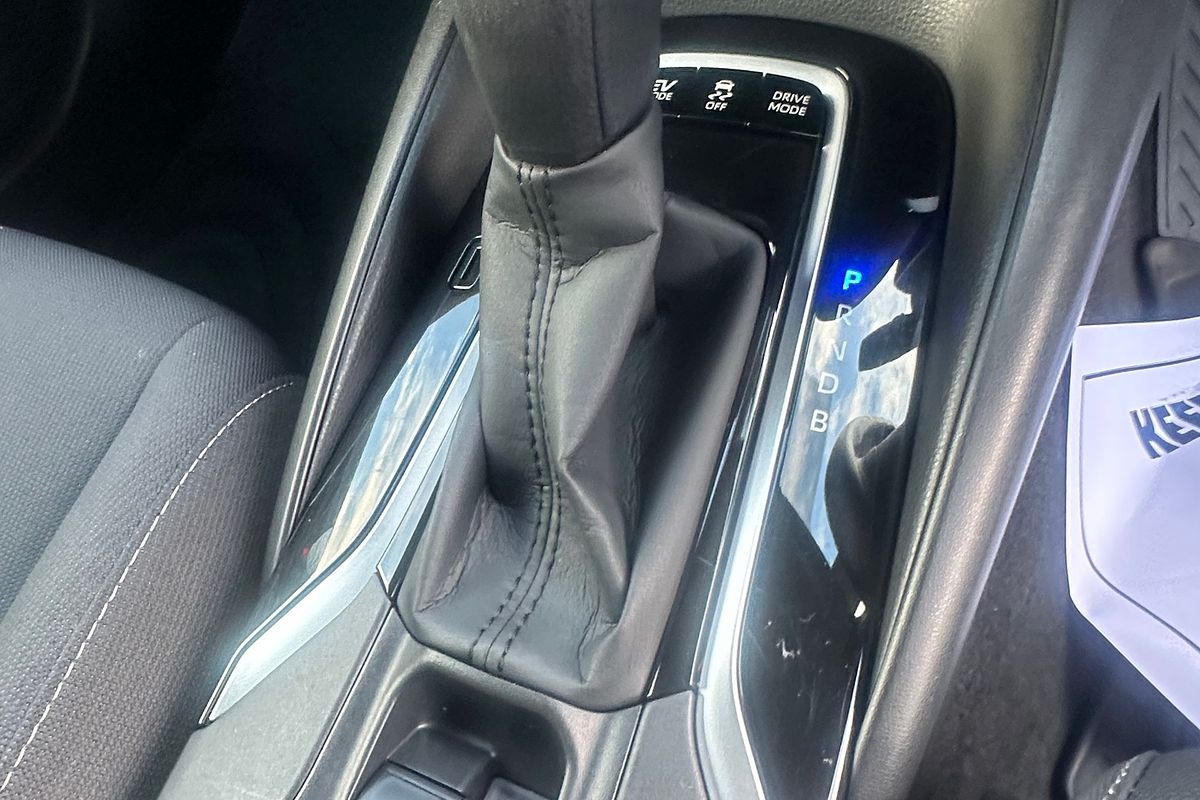 2020 Toyota Corolla Ascent Sport Hybrid ZWE211R