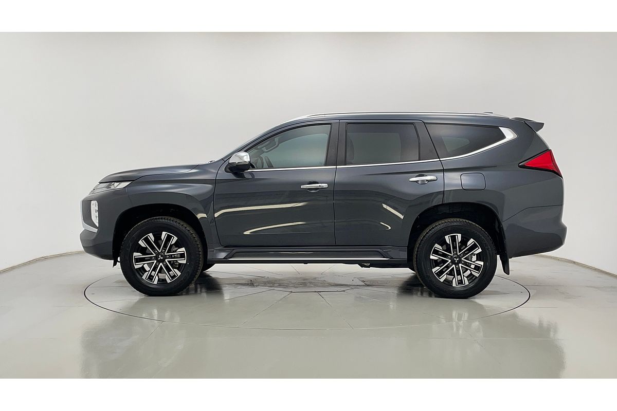 2024 Mitsubishi Pajero Sport Exceed QF